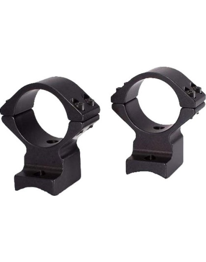 Talley Rings Low 1" Winchester - Xpr Ring-base Combo Black