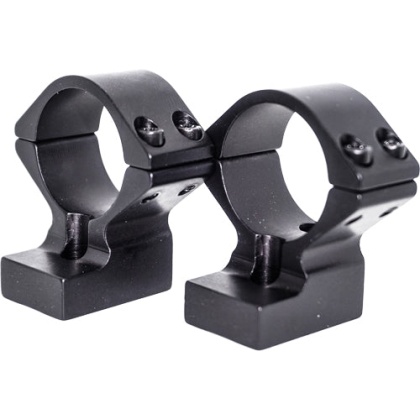 Talley Rings Med 1" Henry H009 -  H010 H014 Ring-base Combo