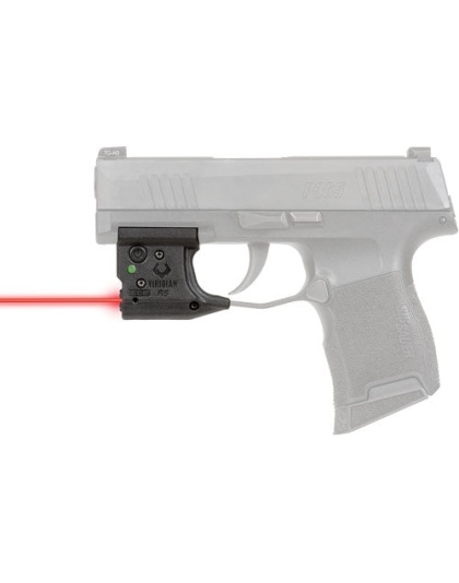 Viridian Laser Reactor 5 Red - Gen2 Ecr Holster Sig P365!