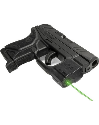 Viridian Laser Reactor 5 Green - Gen2 Ecr Holster Ruger Lcp2