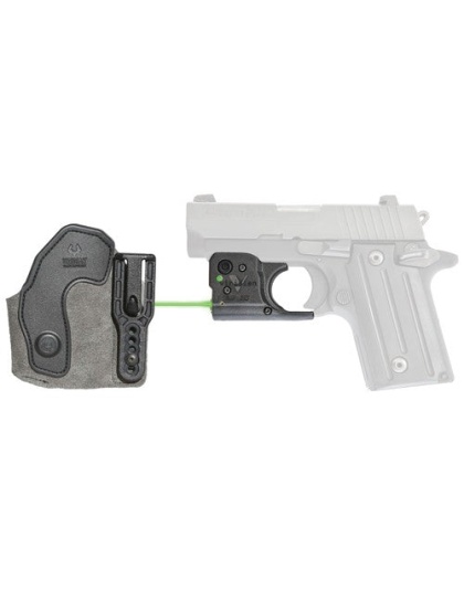 Viridian Laser Reactor 5 Green - Gen2 Ecr Holster Sig P238-p938