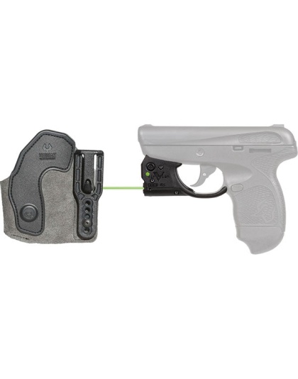 Viridian Laser Reactor 5 Green - Gen2 Holster Taurus Spectrum