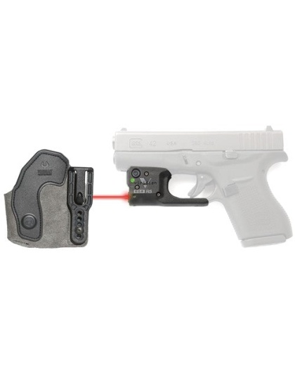 Viridian Laser Reactor 5 Red - Gen2 Ecr Holster Glock 42