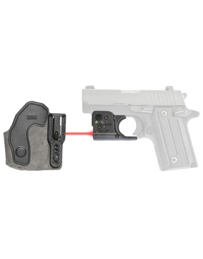 Viridian Laser Reactor 5 Red - Gen2 Ecr Holster Sig P238-p938