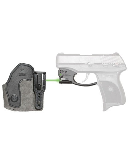 Viridian Laser Reactor 5 Green - Gen2 Ecr Holster Ruger Lc9-ec9