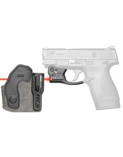 Viridian Laser Reactor 5 Red - Gen2 Ecr Holster M&p Shield