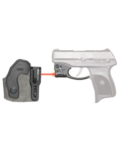 Viridian Laser Reactor 5 Red - Gen2 Ecr Holster Ruger Lc9-ec9