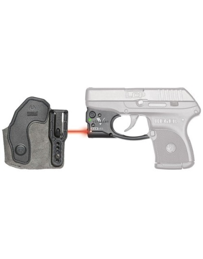 Viridian Laser Reactor 5 Red - Gen2 Ecr Holster Ruger Lcp