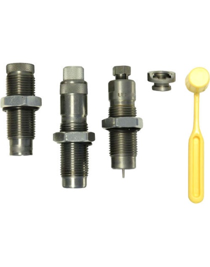 Lee Full Length 3-die Set - 7mm Remington Sa Ultra Mag