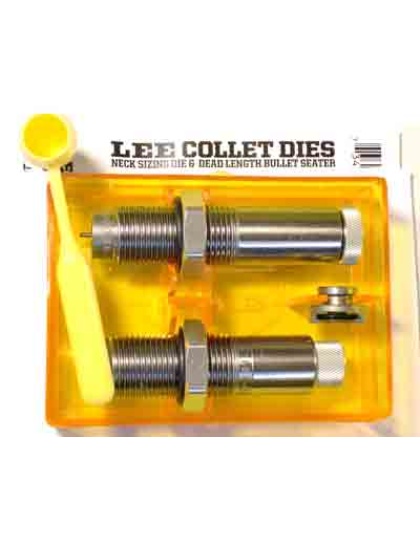 Lee Collet 2-die Set - .204 Ruger