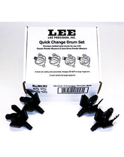 Lee Quick Change Drum Kit For - Auto-drum Powder Measure