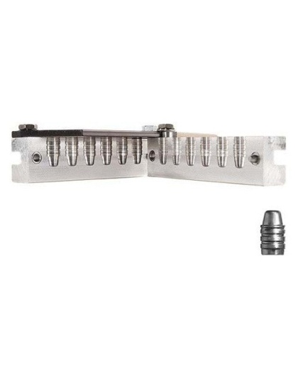 Lee Six Cavity Mold .452 - 230gr Tc Gas Check No Handles