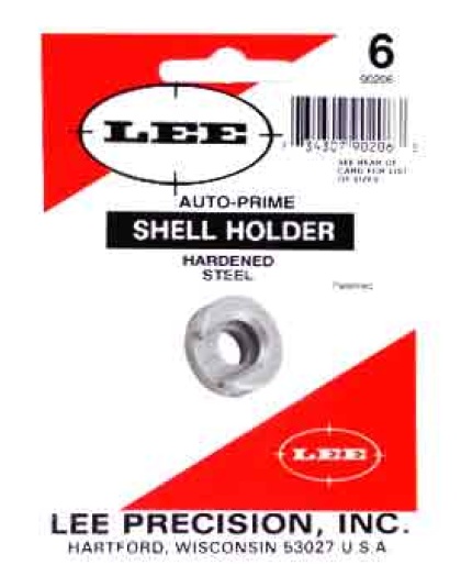 Lee A-p Shellholder #6 -