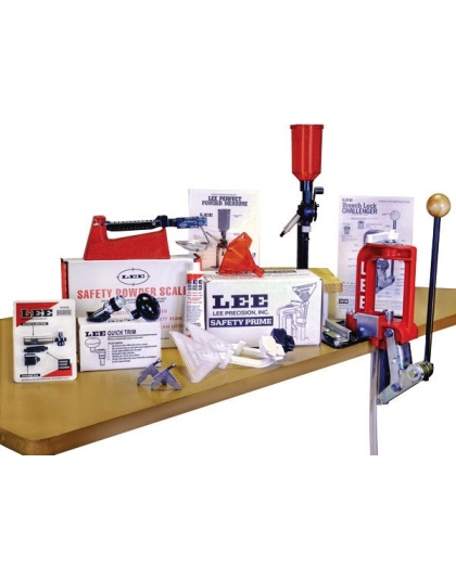 Lee 50th Anniversary Reloading - Tool Kit