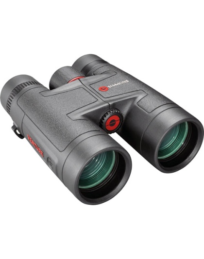 Simmons Binoculars Venture - 8x42 Roof Soft Case Black