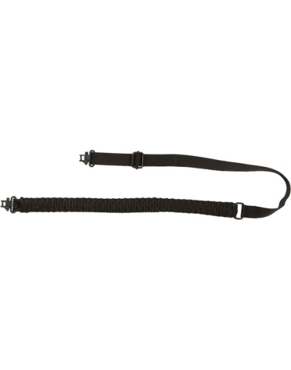 Allen Paracord Sling W- Swivel - Black