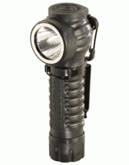 Streamlight Poly-tac 90 C4 Led - High Low & Strobe Modes Black