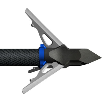 G5 Broadhead Deadmeat 3-blade - Expandable 100gr 1.5" Cut 3pk