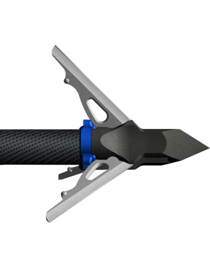 G5 Broadhead Deadmeat 3-blade - Expandable 100gr 1.5" Cut 3pk