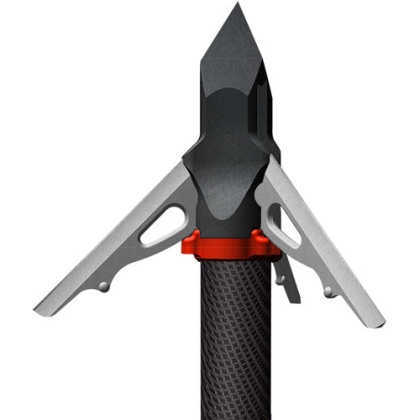 G5 Broadhead Deadmeat Xbow - 3-bld Expan 100gr 1.5" Cut 3pk