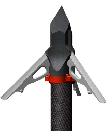 G5 Broadhead Deadmeat Xbow - 3-bld Expan 100gr 1.5" Cut 3pk
