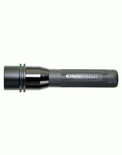Streamlight Scorpion C4 Led - Flashlight Rubber Armored Blk