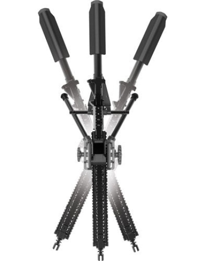 Caldwell Precision Turret - Shooting Rest For Ar-15