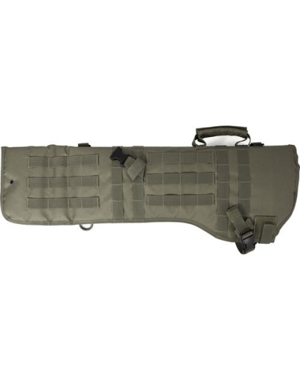 Red Rock Molle Rifle Scabbard - Coyote Olive Drab