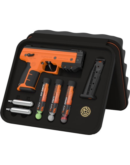 Byrna Sd Xl Pepper Kit Orange - 2-2 Mags & Projectiles