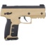 Byrna Sd Kinetic Kit Tan W- - 2 Mags & Projectiles