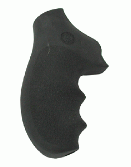 Hogue Grips Ruger Sp101 - W-finger Grooves Black