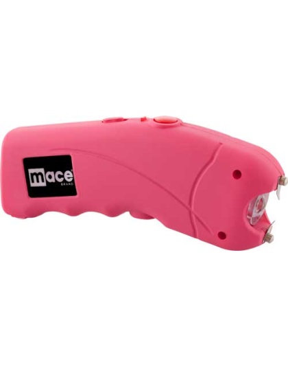 Mace Stun Gun Ergo W-led - 2.4 Million Volt Pink