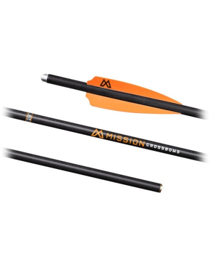 Mission Archery Xbow Bolt 19" - 250gr 3pk