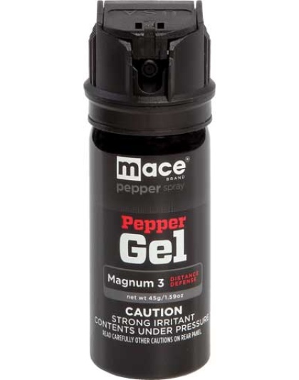 Mace Pepper Gel Spray Magnum-3 - Model 45gram