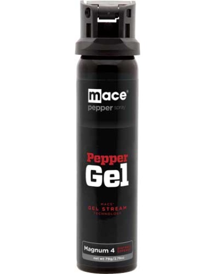 Mace Pepper Gel Spray Magnum-4 - Model 79gram