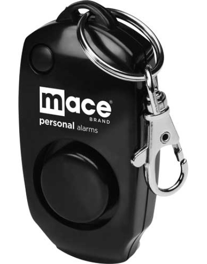 Mace Personal Alarm W-key - Chain Black