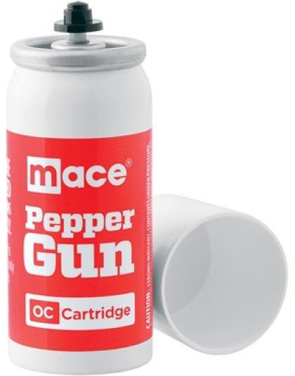 Mace Refill Cartridge Oc - Pepper For Pepper Gun 28g 2pk