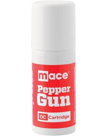 Mace Refill Cartridge Oc - Pepper For Pepper Gun 28g 2pk