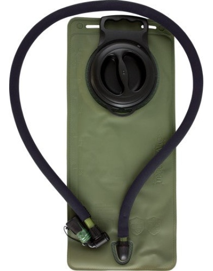 Red Rock Hydration Bladder - Replacement 2.5-l Black Hose