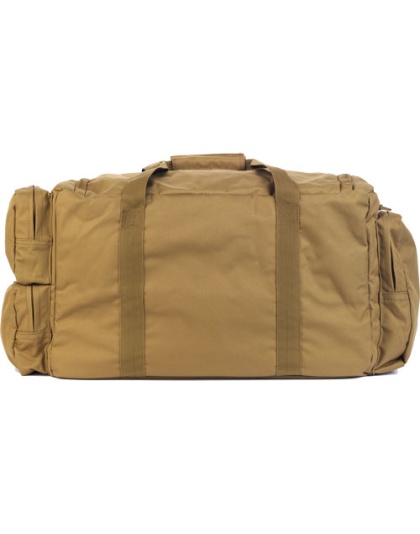 Red Rock Operations Duffle Bag - 7 External Utility Pouches Tan