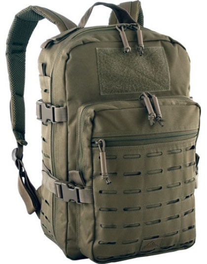 Red Rock Transporter Day Pack - W-laser-cut Molle Webb Od
