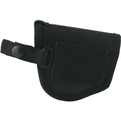 Mace Holster For Pepper Gun - Black Nylon