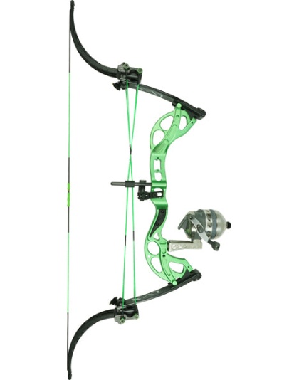 Muzzy Bowfishing Kit Lv-x - Oneida W-xd Pro Reel Rh