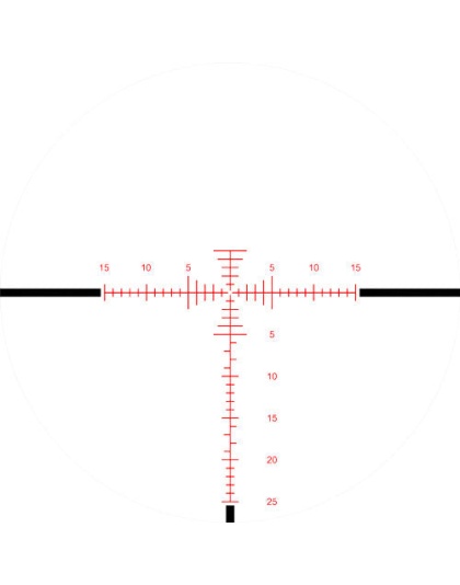 Riton X7 Conquer Scope 3-24x50 - 34mm Sfp Illum Moa Reticle