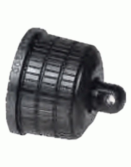 Toc Magazine Cap W-swivel Base - Remington 870-1100-1187 .20ga