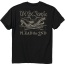 Buck Wear T-shirt Nra "we - Plead The 2nd" Black Xx-large