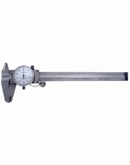 Lyman S-s Dial Caliper -