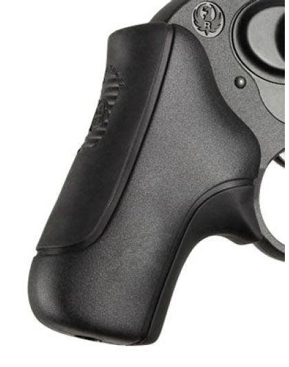 Hogue Grips Boot Tamer Ruger - Lcr Black Bantam