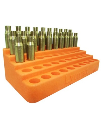 Lyman Bleacher Loading Block - For 50 Cases Up To .565" Base