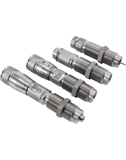 Lyman Pro Die Pack - 6.5 Creedmoor 4-die Set